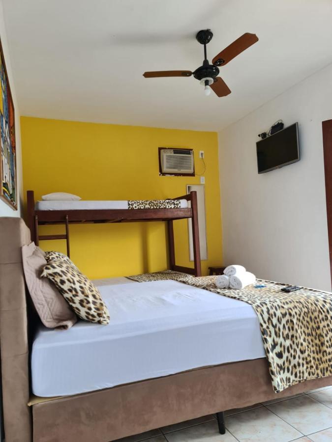Pousada Alecrim Dourado Araquari Exteriör bild