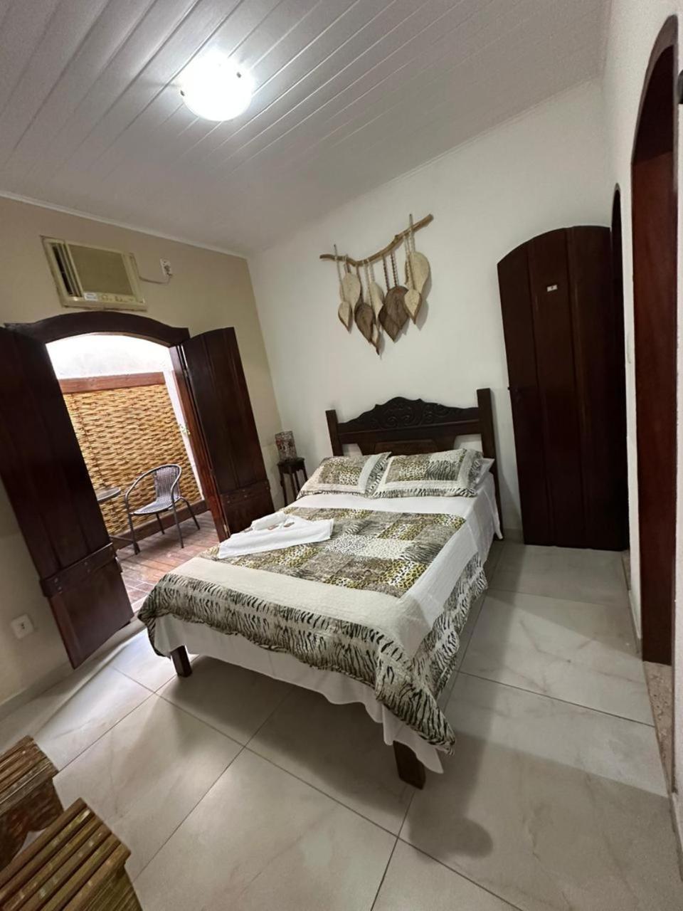 Pousada Alecrim Dourado Araquari Rum bild